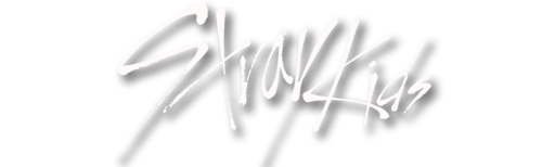 Логотип Stray Kids в хорошем качестве на прозрачном фоне