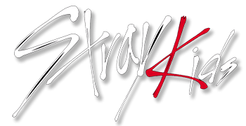 Логотип Stray Kids в хорошем качестве на прозрачном фоне