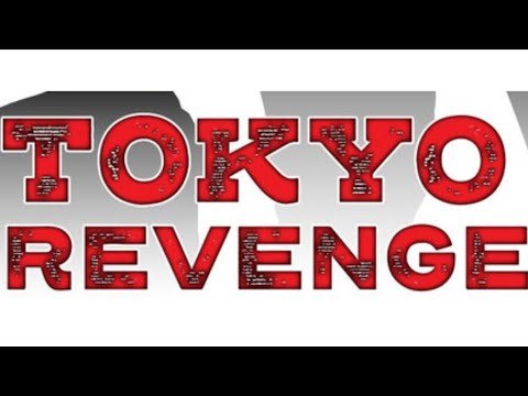 Tokyo Revengers логотип