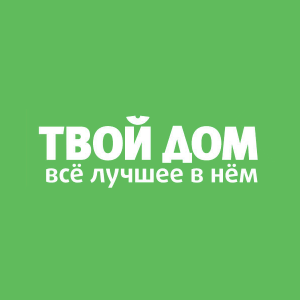 Твой дом логотип