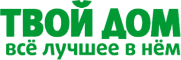Твой дом логотип