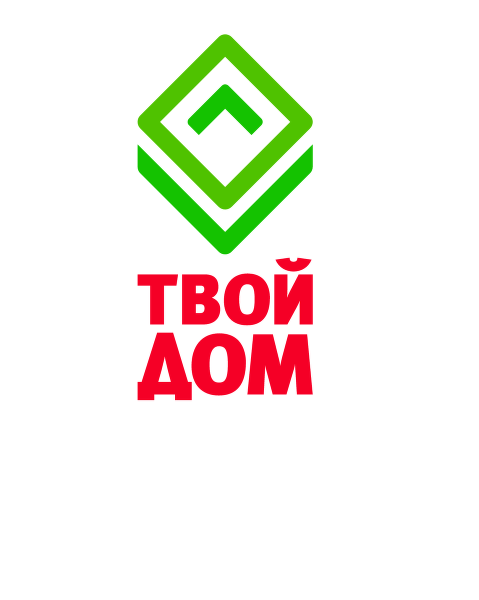 Твой дом гипермаркет лого