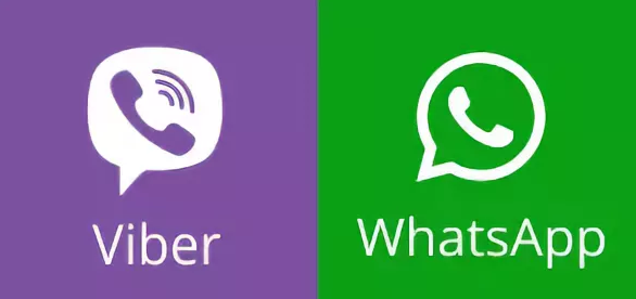 Логотип Viber WHATSAPP