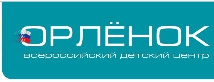 Логотип Орленка лагеря