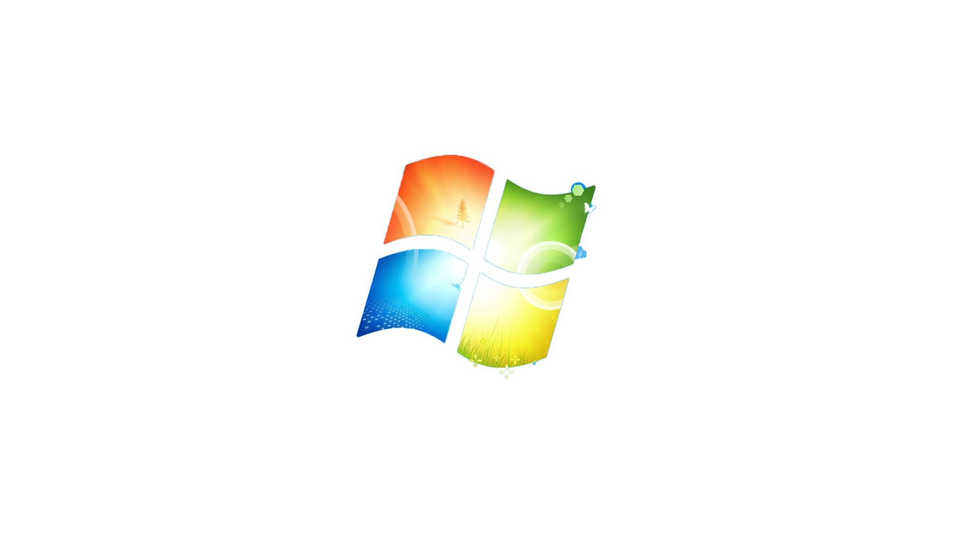 Windows галочки на ярлыках. Значок виндовс 7. Логотип Windows 7. Виндовс на белом фоне. Виндовс на прозрачном фоне.