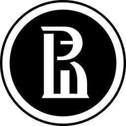 Высшая школа экономики значок