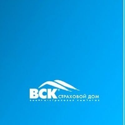 Вск логотип