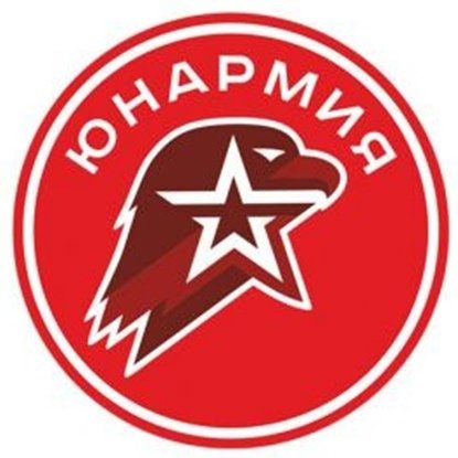 Юнармейские значки