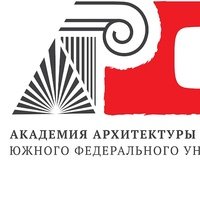 Академия архитектуры и искусств ЮФУ логотип