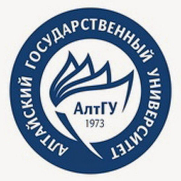 Алтайский государственный университет эмблема