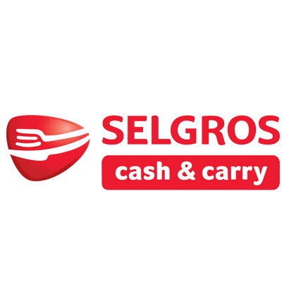 Selgros Cash carry логотип