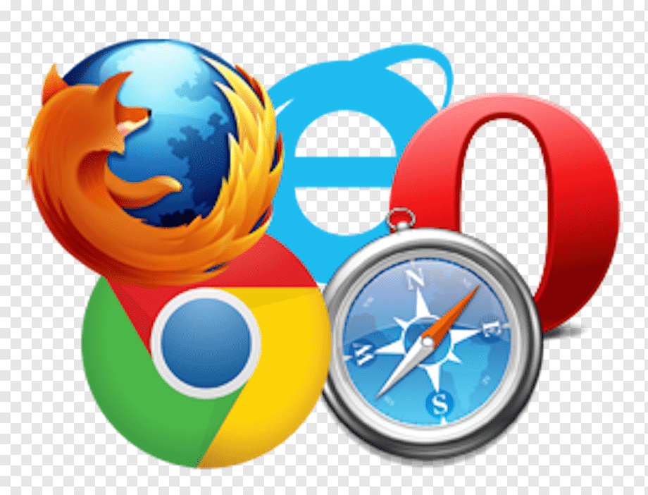Значок браузера. Браузер на прозрачном фоне. Логотипы браузеров. Изображения для браузера.