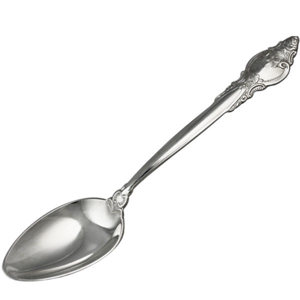 Серебряная ложка