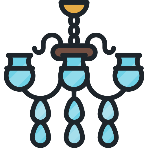 Люстры для детей на прозрачном фоне (38 фото)