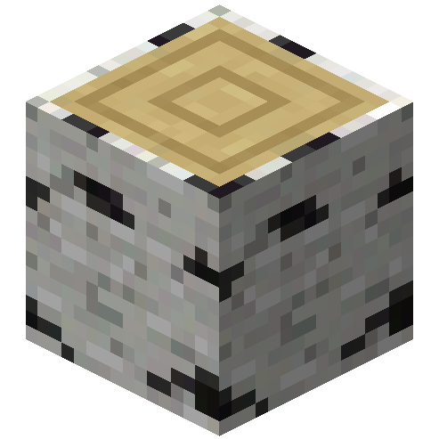 Блок дерева Minecraft