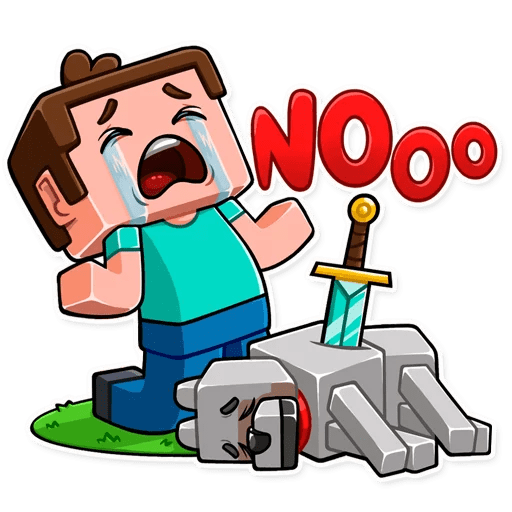 Стикеры для майна