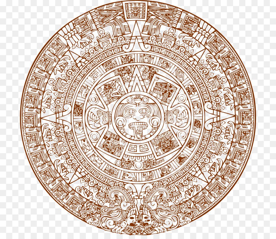 Иллюстрация календарь майя. Камень солнца ацтеков. Солнечный календарь ацтеков. Солнечный камень ацтеков. Ацтекский календарь Майя.