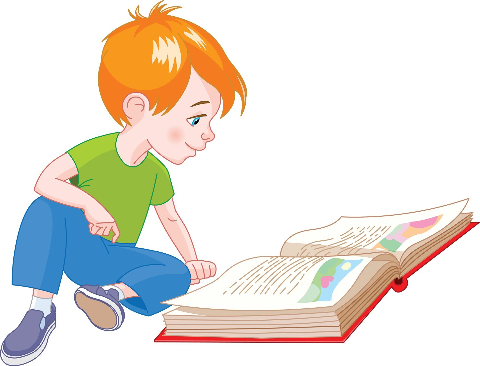 Мальчик читает книгу. Книжка рисунок для детей. Мальчик с книжкой. Чтение картинки на прозрачном фоне. Мальчик учит стихотворение