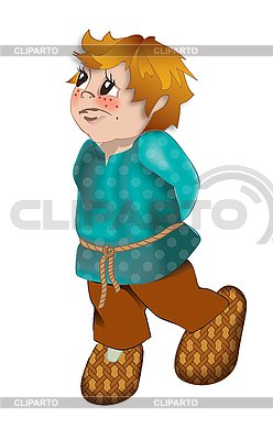 Мальчик из сказки