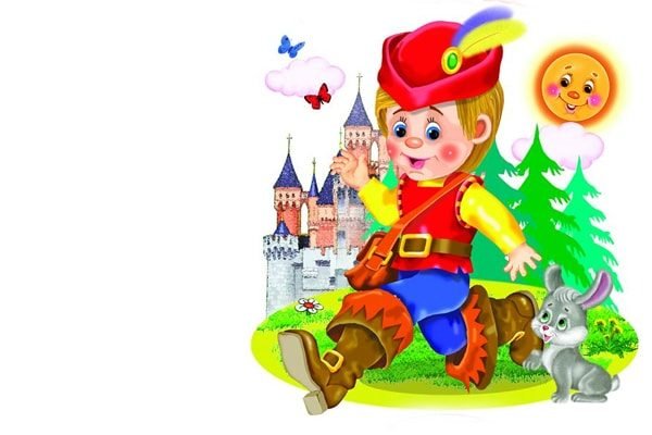 Сапоги скороходы из сказки мальчик с пальчик