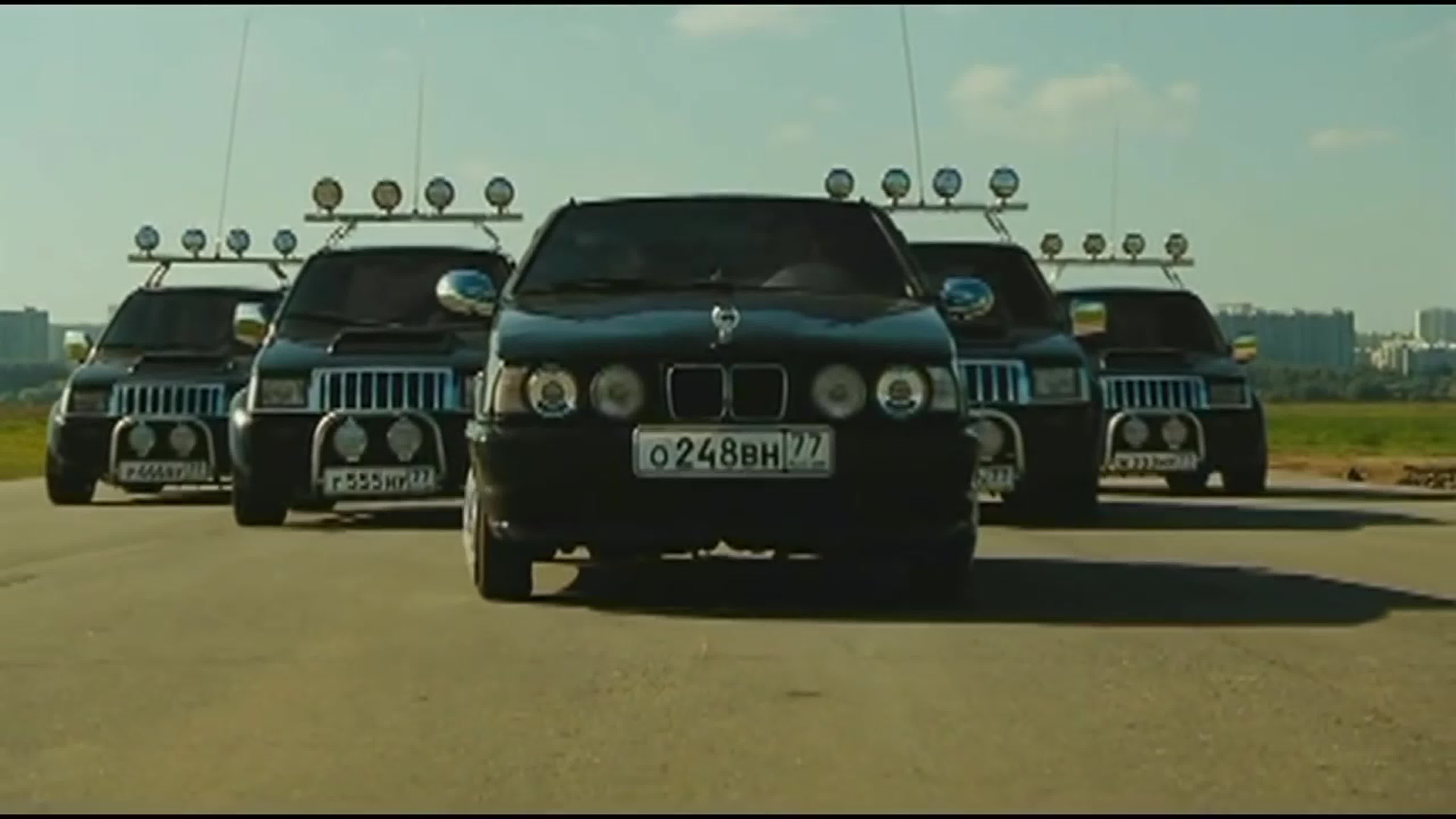 Бригада номер 3. BMW e34 Саши белого. Бригада БМВ е34. Бригада Тригада.