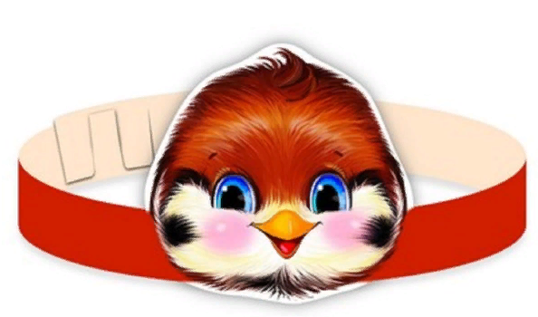 Маски Воробьишко