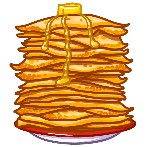 Масленица Стикеры