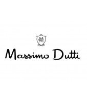 Massimo Dutti логотип на прозрачном фоне
