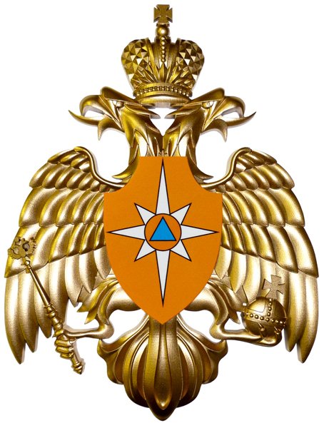 Двуглавый Орел МЧС