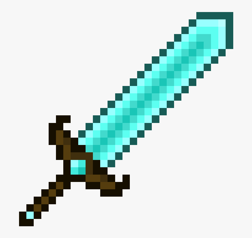 Красивый меч майнкрафт. Алмазный меч Minecraft. Медный меч террария. Железный меч террария. Minecraft Diamond Sword.