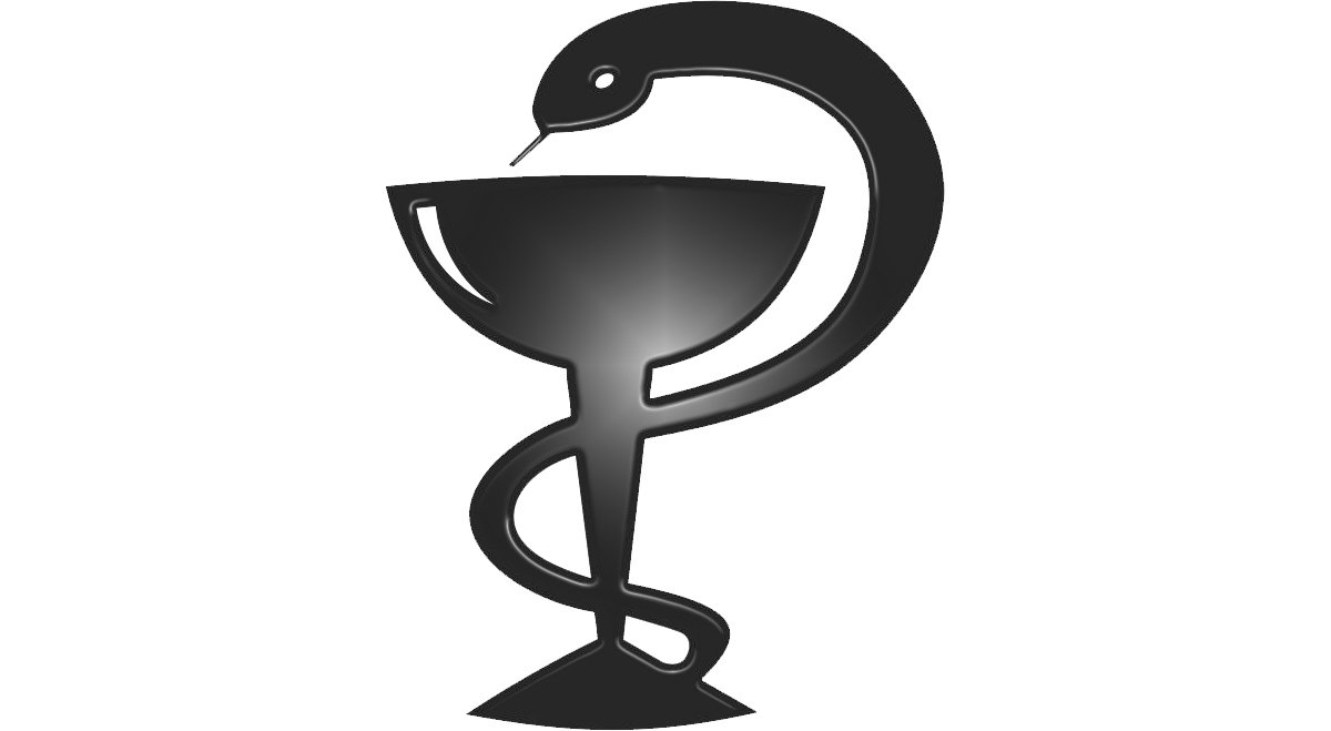 Медицинская змея. Символ медицины. Чаша со змеей. Змея символ медицины.