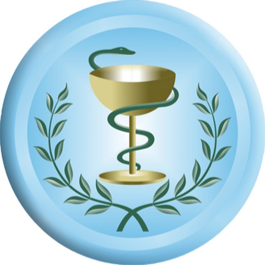 Чаша Асклепия. Символ медицины. Медицинские символы. Символ медицины чаша со змеей.