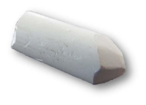 Мелок на прозрачном фоне