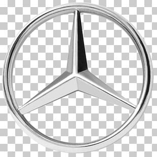 Mercedes значок