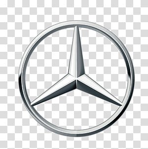 Логотип Мерседес для фотошопа