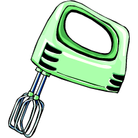 Миксер для детей на прозрачном фоне (42 фото)