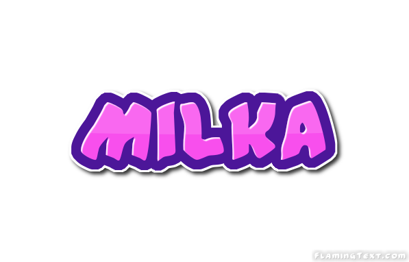 Милка имя