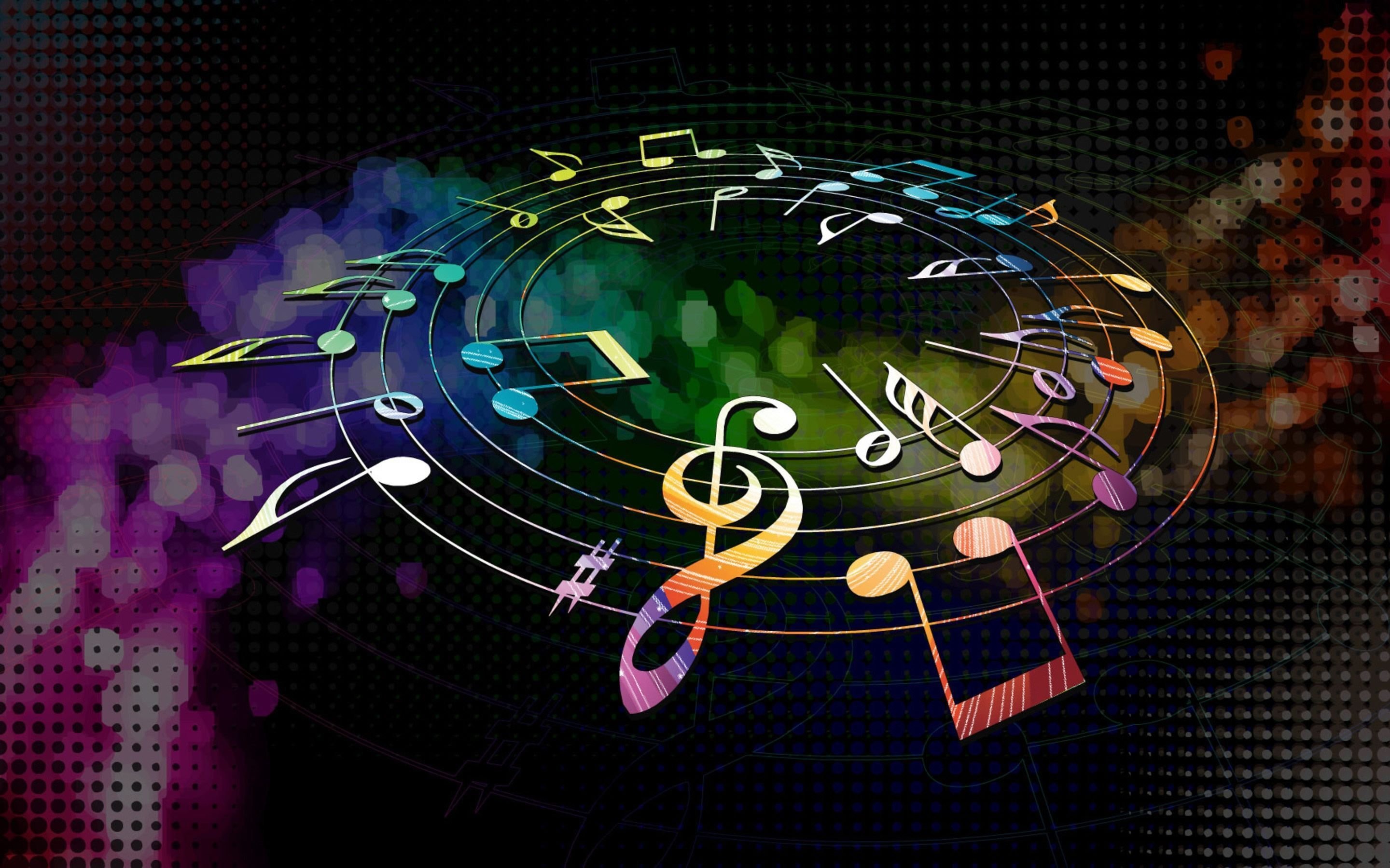 Music round. Музыкальный фон. Музыкальная абстракция. Музыкальные обои. Картинки с музыкальной тематикой.