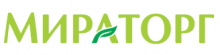 Мираторг магазин логотип