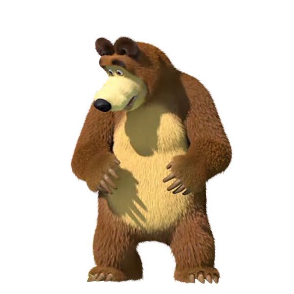 Маша и медведь Медведица