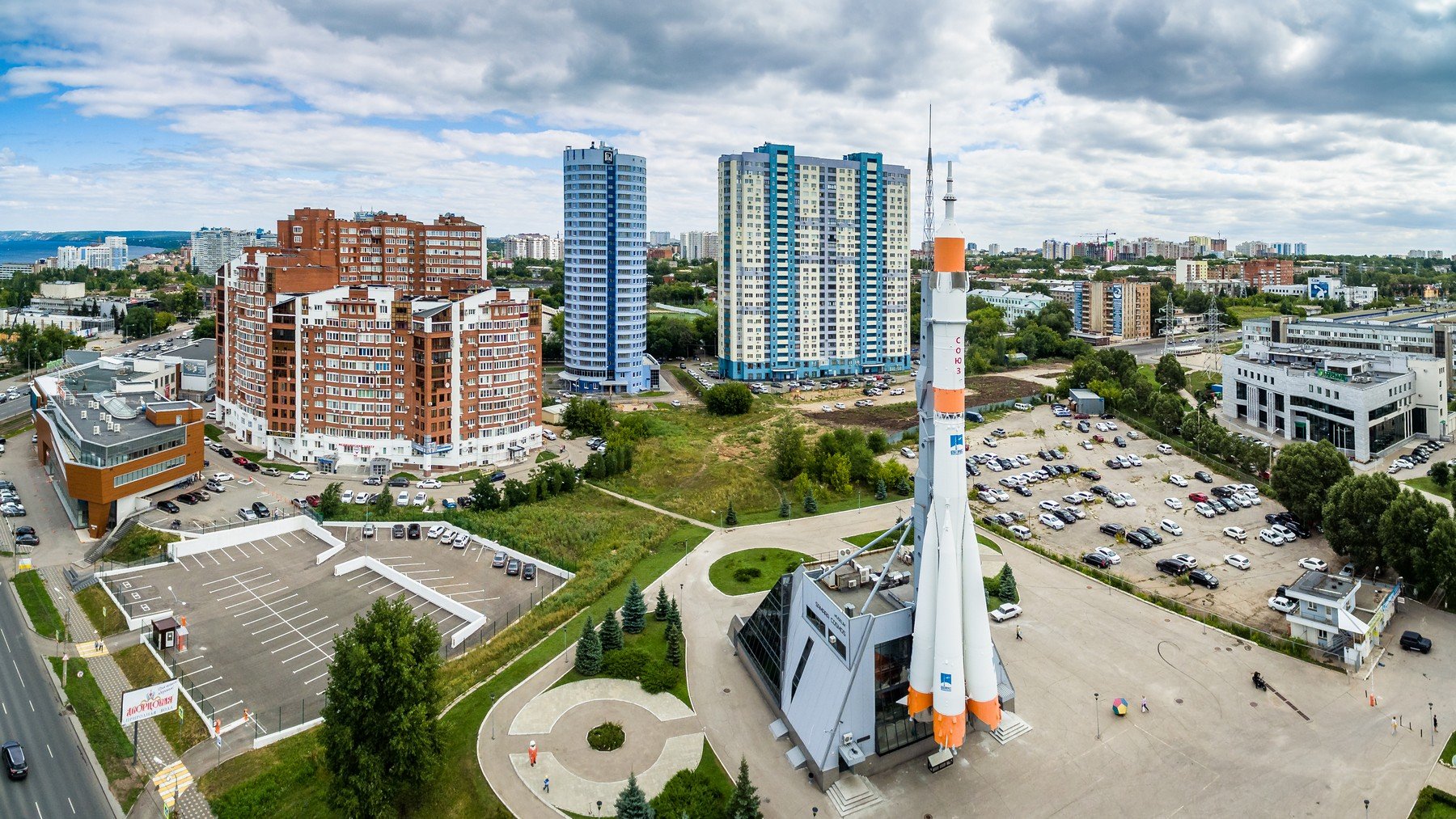 Город самара продам. Самара 2018 город. Самара центр города. Вид Самара Космическая. Музейно-выставочный центр «Самара Космическая».