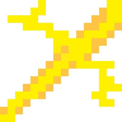 Молния в МАЙНКРАФТЕ