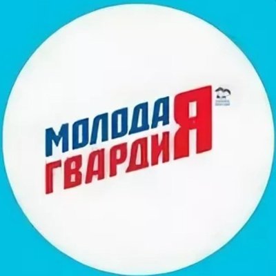 Молодая гвардия Единой России новый логотип