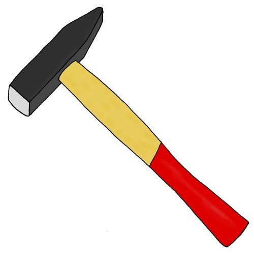 Молоток для детей