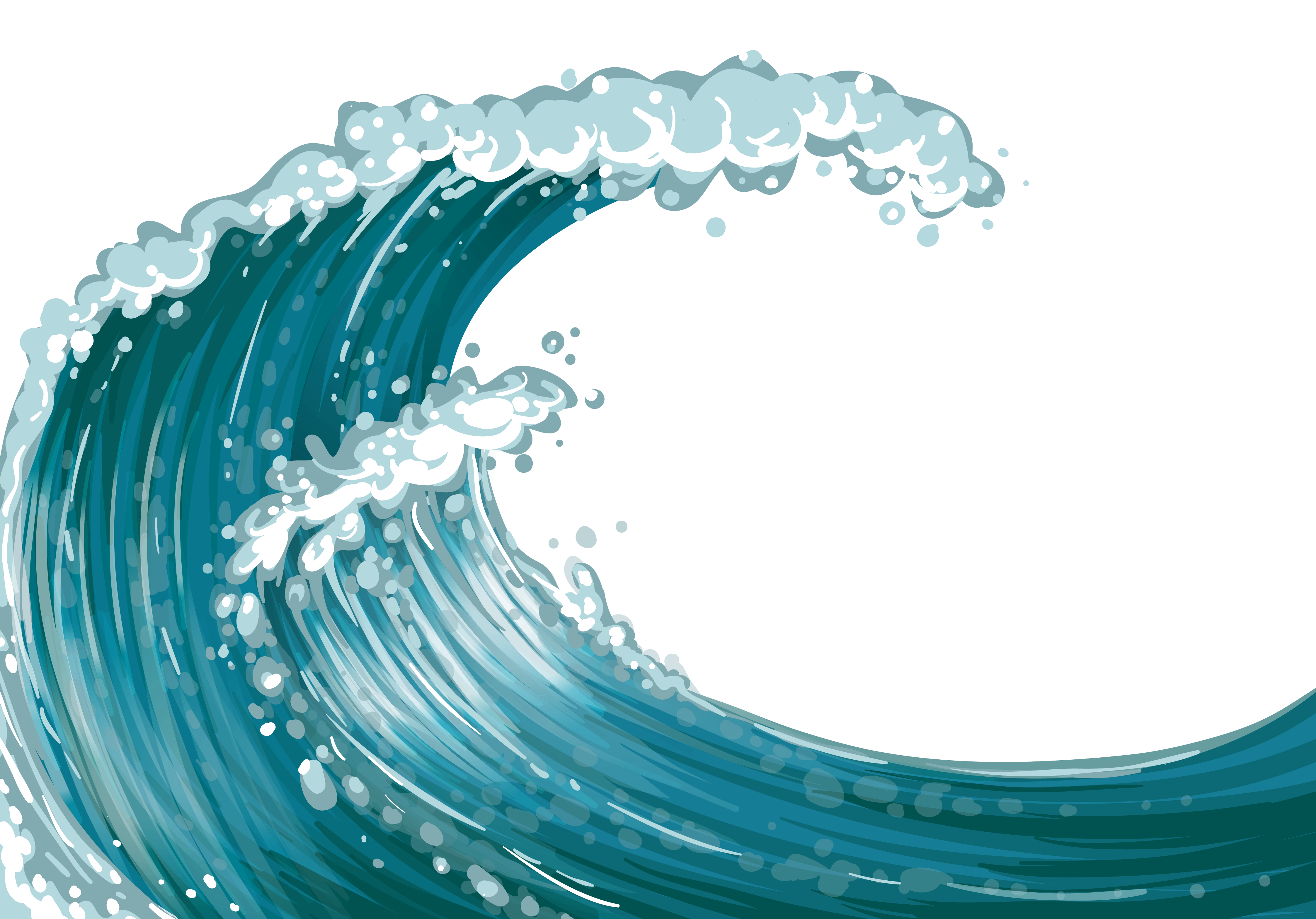 Волна на прозрачном фоне. Волны нарисованные. Волны мультяшные. Морская волна на прозрачном фоне. Шаблон вода для детей
