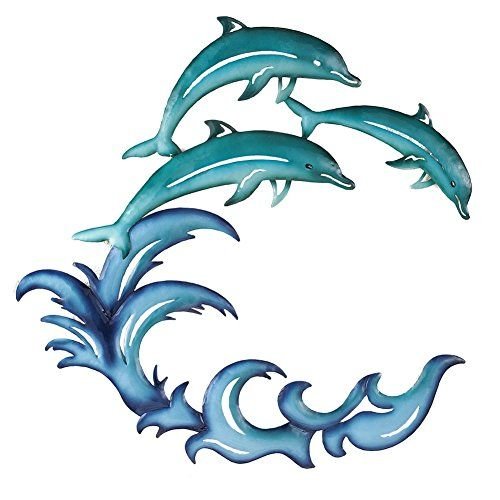 Морской орнамент в полосе