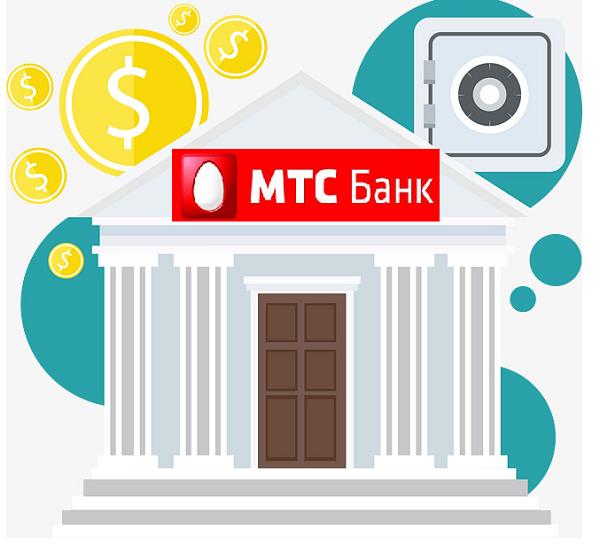 МТС банк картинки