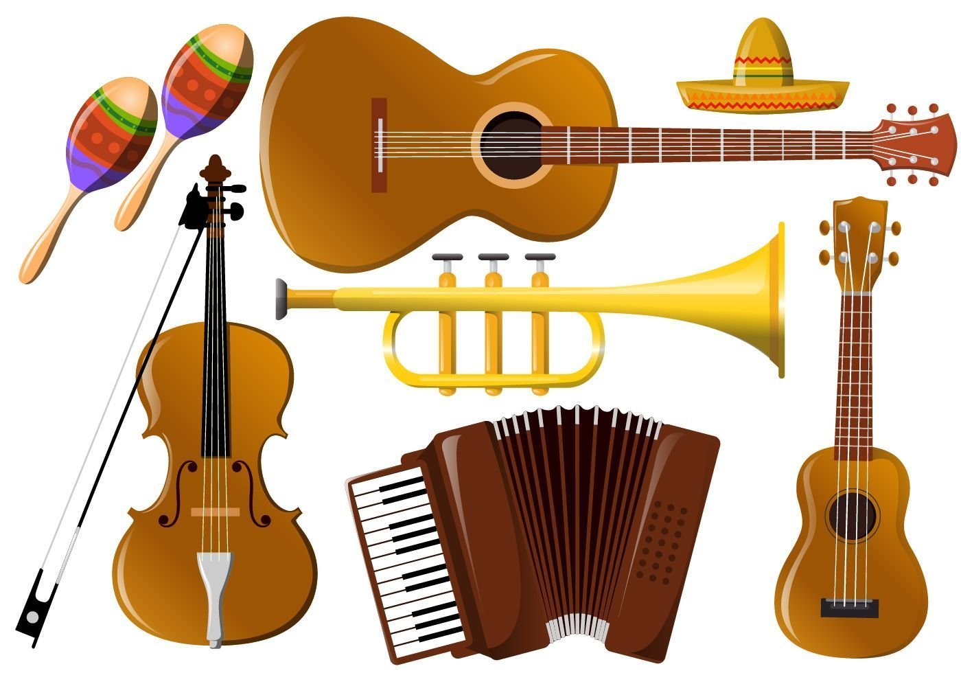 Учим музыкальные инструменты. Музыкальные инструменты. Музыкальные инструменты картинки. Векторные музыкальные инструменты. Изображение музыкальных инструментов для детей.