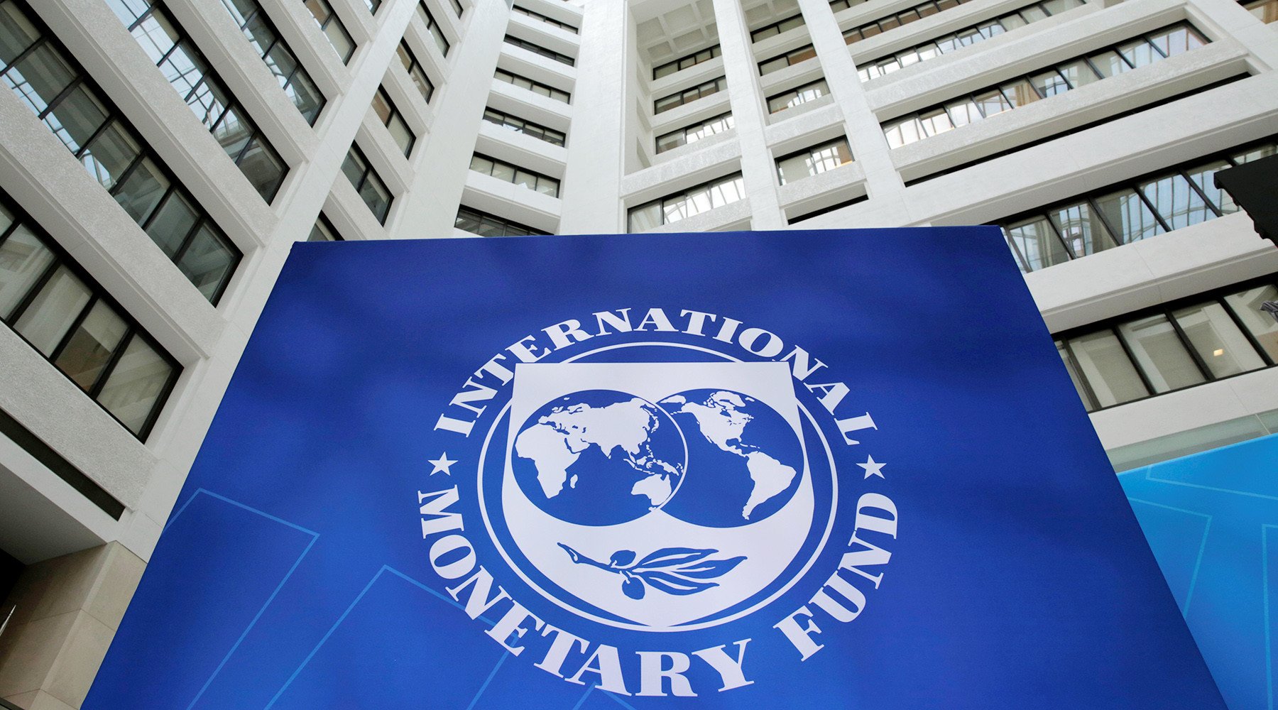 Всемирный валютный банк