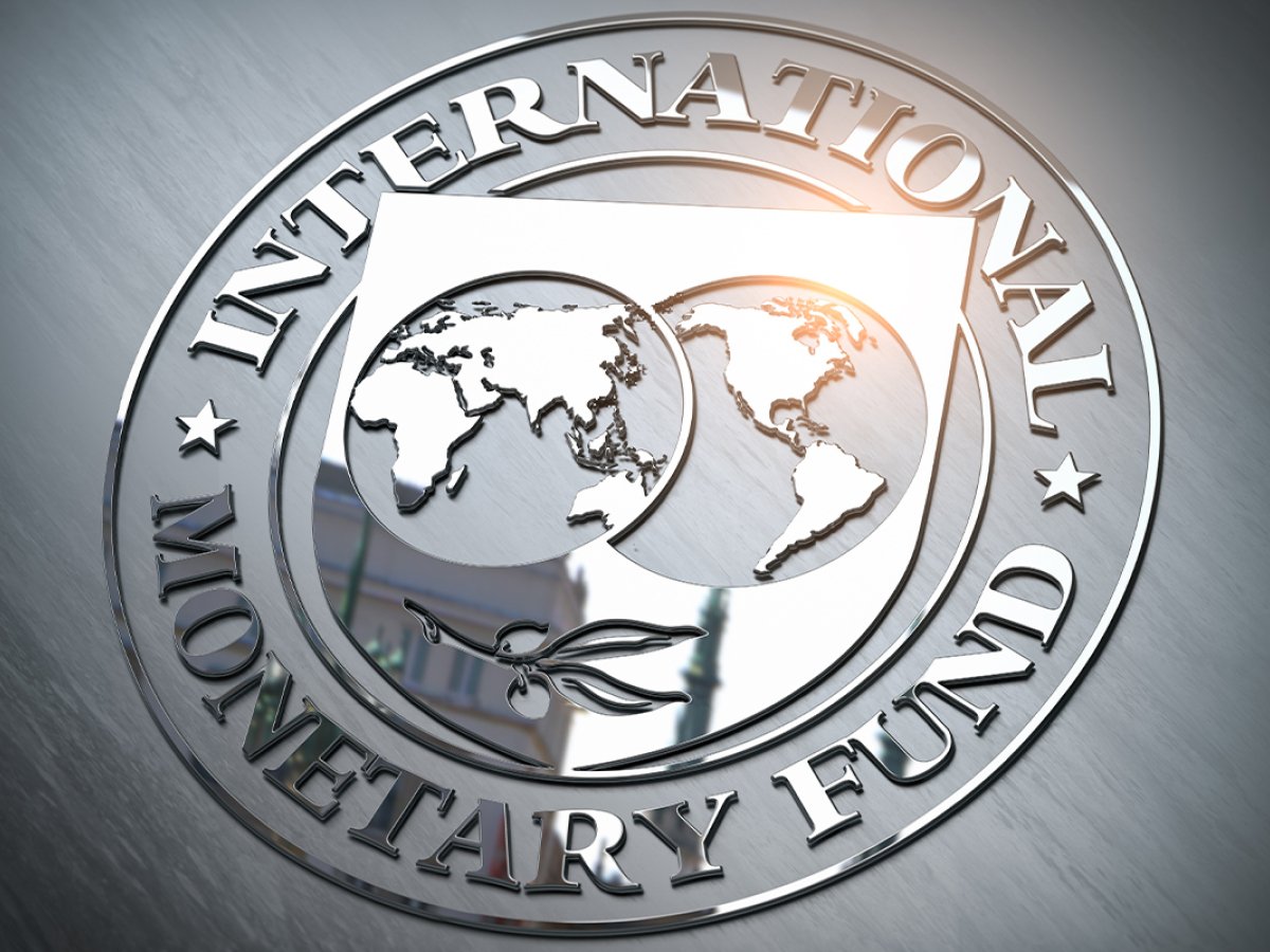 Мировой валютный фонд